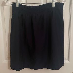 NWT, Navy blue J. Crew skirt